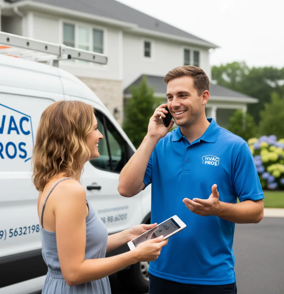Cobra HVAC customer support in East Greenwich